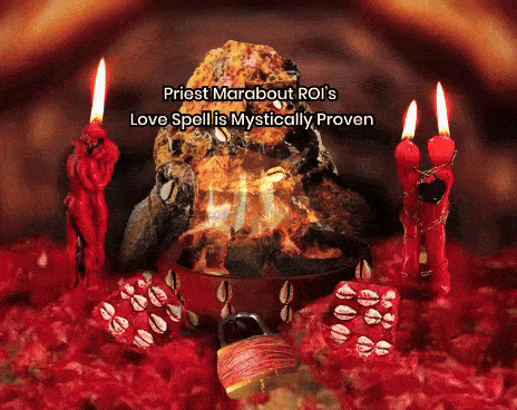 REAL LOVE SPELL CASTER